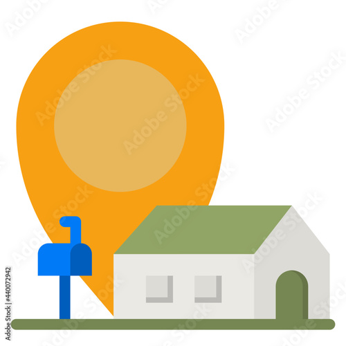 address