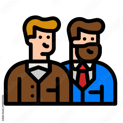 groomsmen