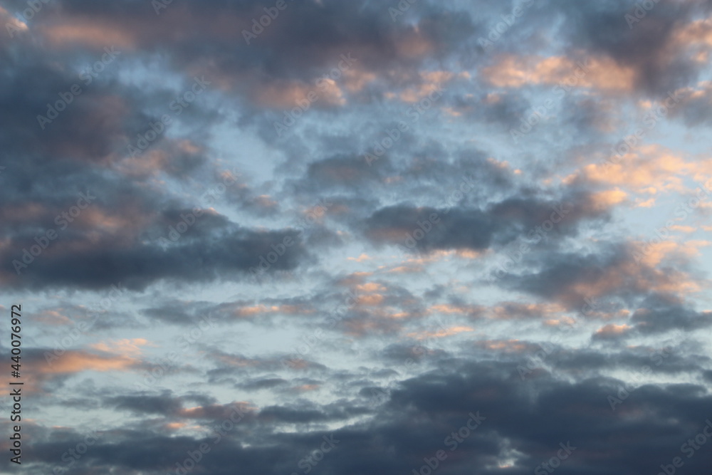 Nearby clouds