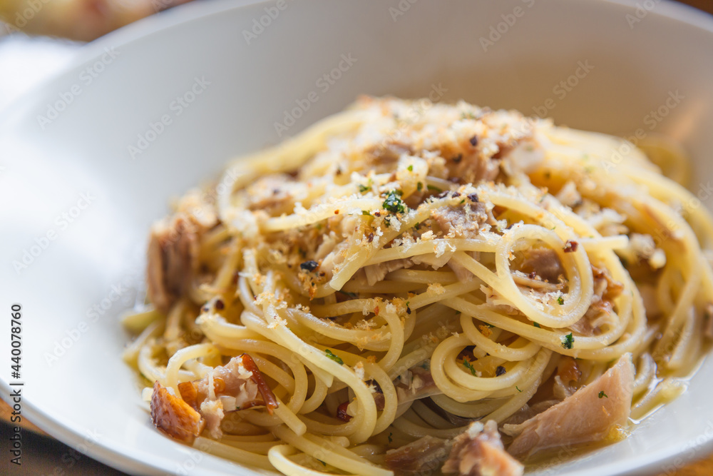 ペペロンチーノ, スパゲッティ, パスタ ペペロンチーノ, スパゲッティ, パスタ