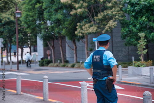 日本の警察
