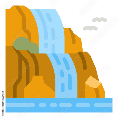 waterfall