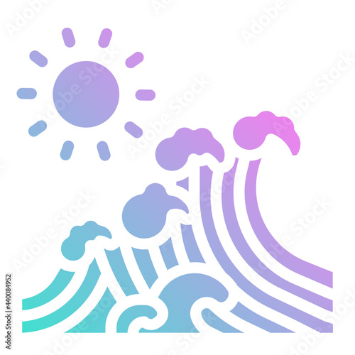wave