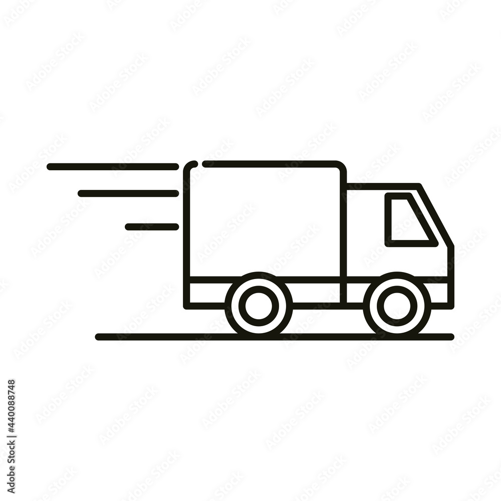 delivery truck service delivery truck service