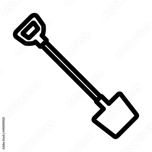 Shovel Icon