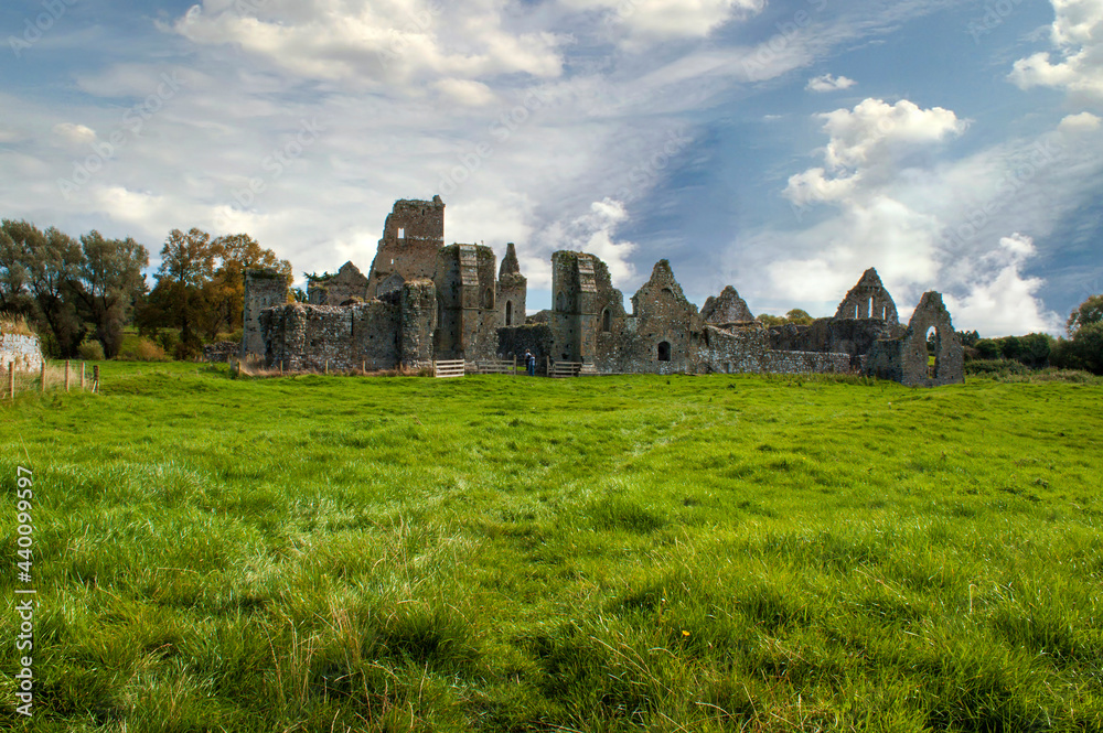 Medieval Athassel Abbey