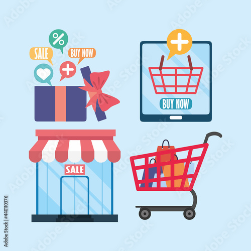 order store online