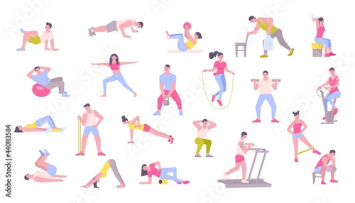 Home Sports Flat Set