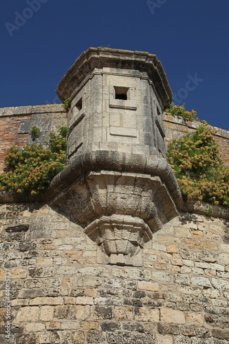 Fototapeta Naklejka Na Ścianę i Meble -  Le Fort Vauban à Fouras-les-Bains