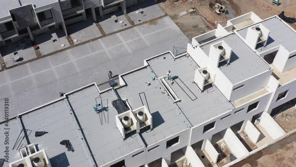 Construcción de casas vivienda en Zapopan Norte Casa Edificios
