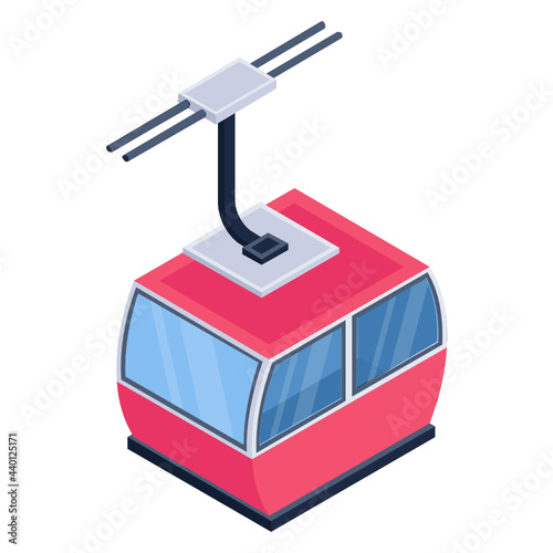 Cable Car

