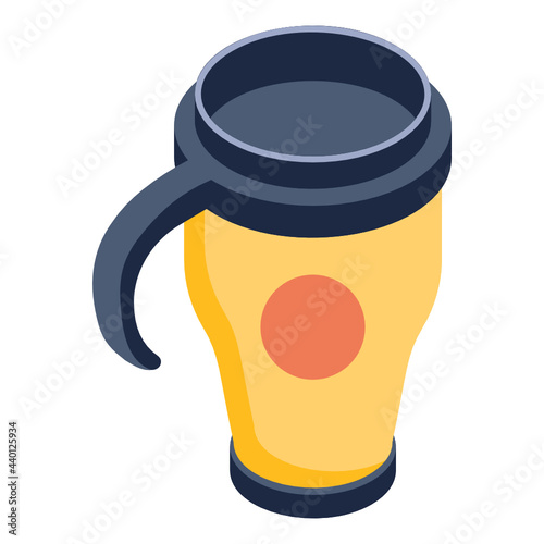 Thermo Mug 

