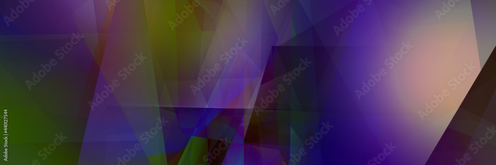 Obraz premium abstract composition