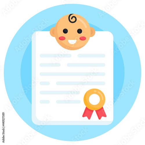Birth Certificate 

