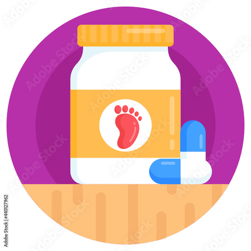 Children Medicine

