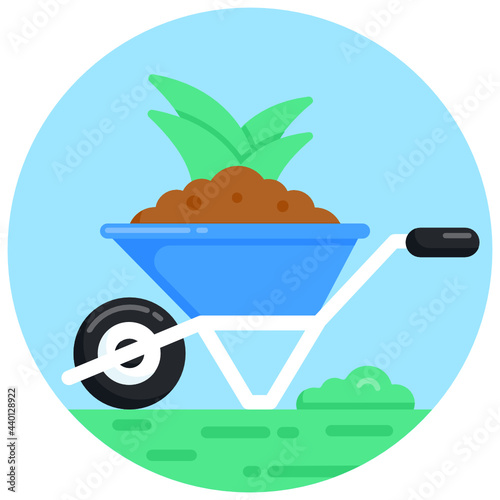 Wheelbarrow 

