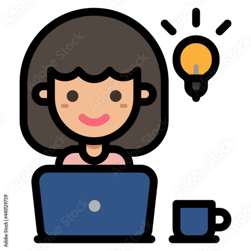 Getting idea