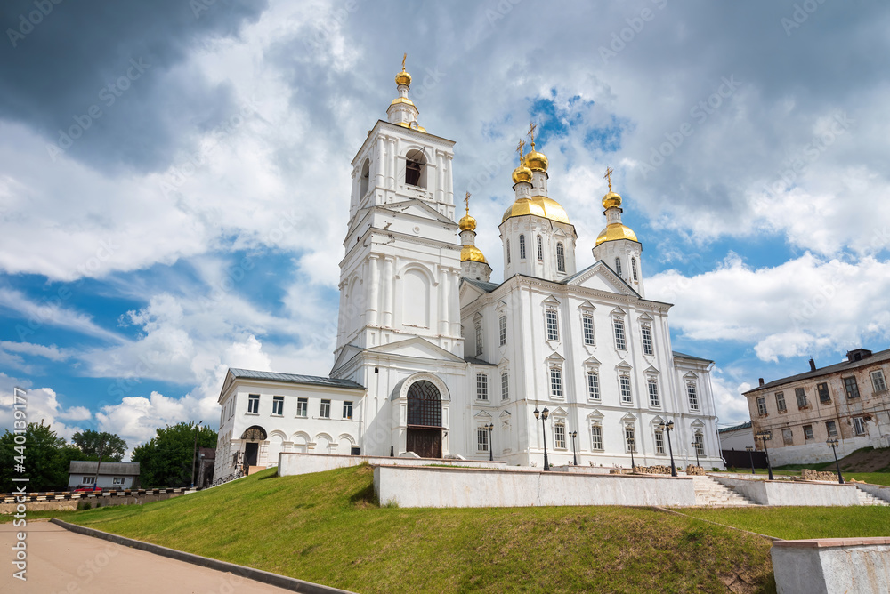 Annunciation Church in Arzamas, Nizhny Novgorod region.
