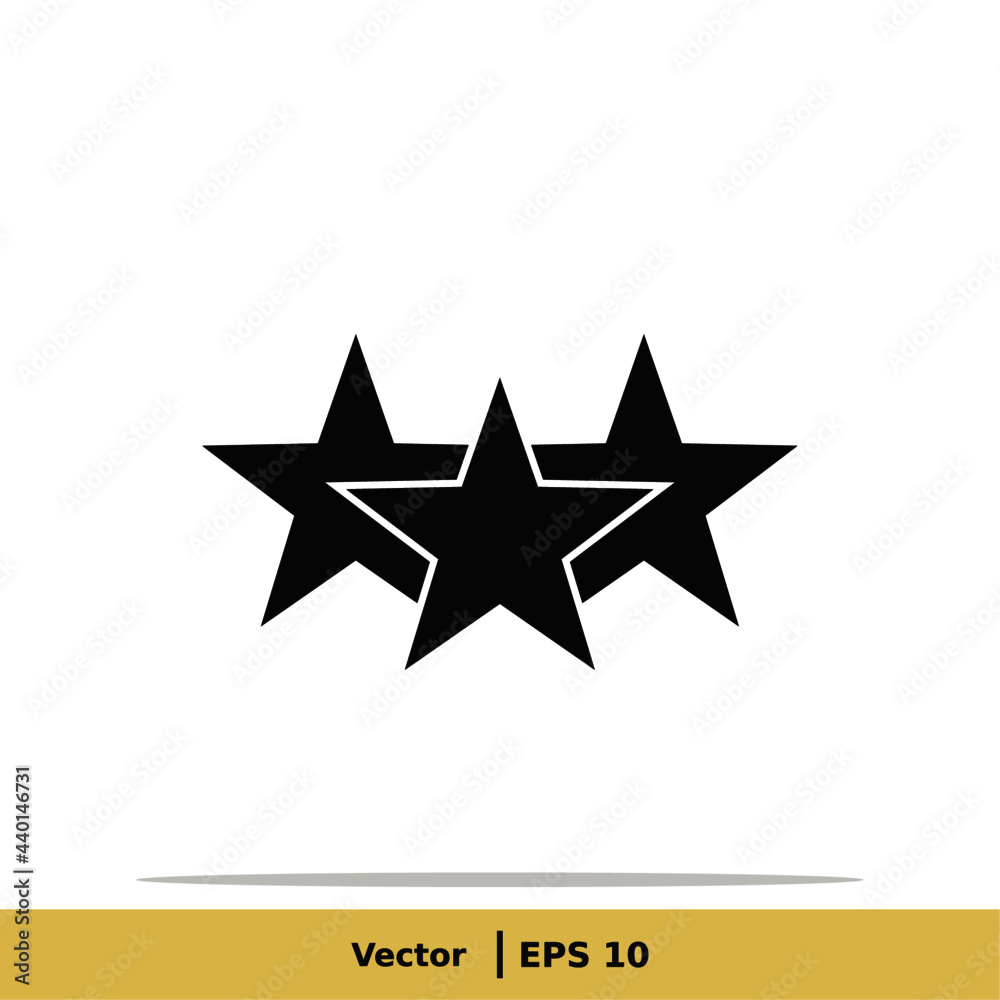 Star, favorite Icon Illustration. Favorite Sign Symbol. Vector EPS 10 Star, favorite Icon Illustration. Favorite Sign Symbol. Vector EPS 10