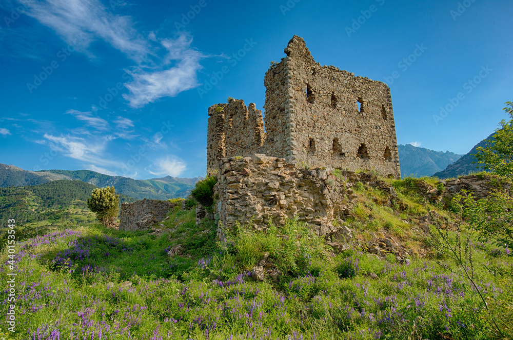 Le Fortin de Pasciola - Korsika