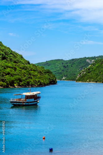 Lim at Istria, Croatia