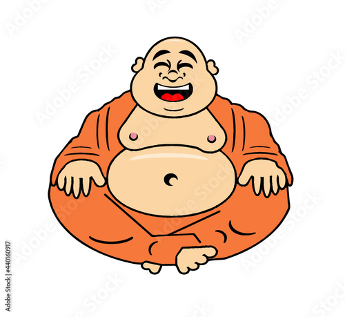 Moine bouddhiste