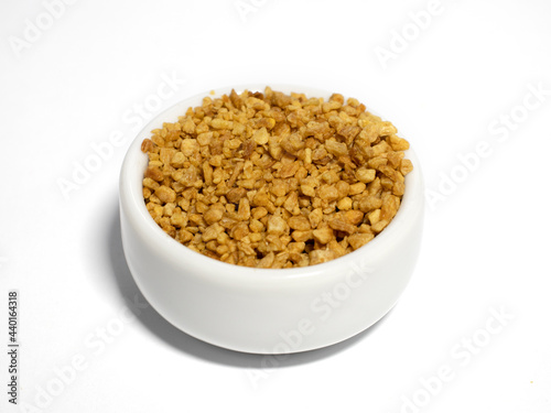 fried garlic