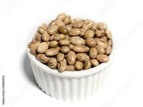 beans in a bowl