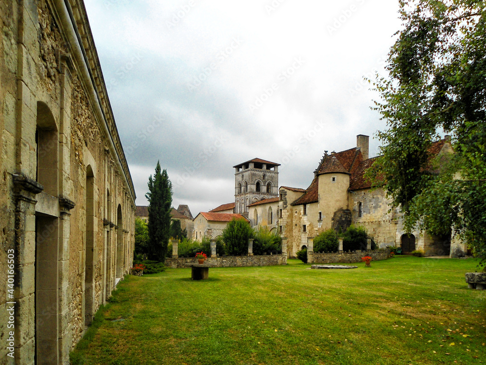Discover chancelade's 1,000-year-old abbey, a gem of oasis and tranquility, near Perigueux