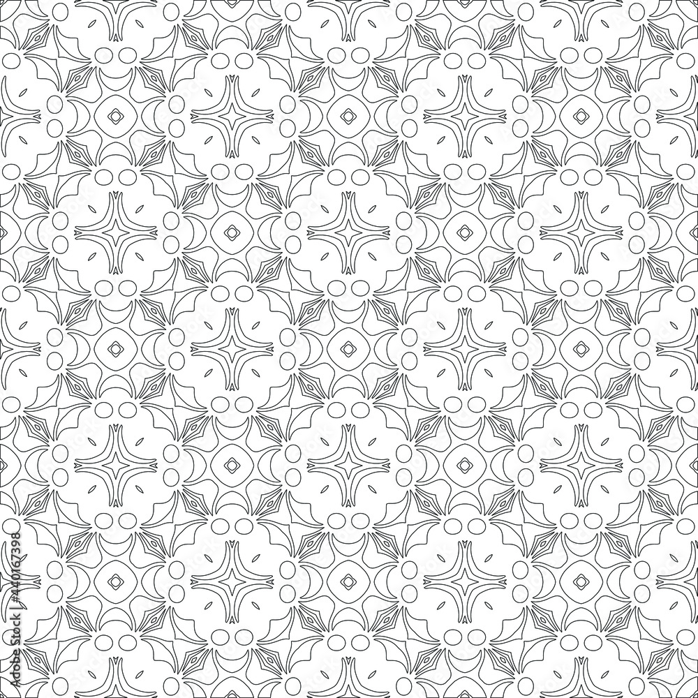 vector pattern with triangular elements. Geometric ornament for wallpapers and backgrounds. Black and white pattern. vector pattern with triangular elements. Geometric ornament for wallpapers and backgrounds. Black and white pattern.