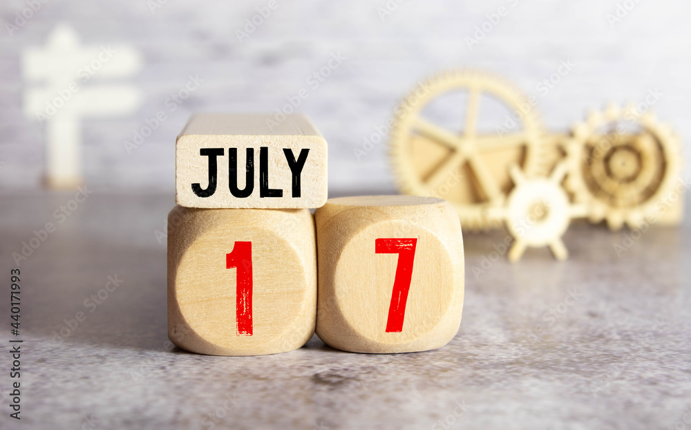 17th of July, 17 July - Slovakia Independence Day 17th of July, 17 July - Slovakia Independence Day