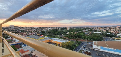 Balcony Landscape