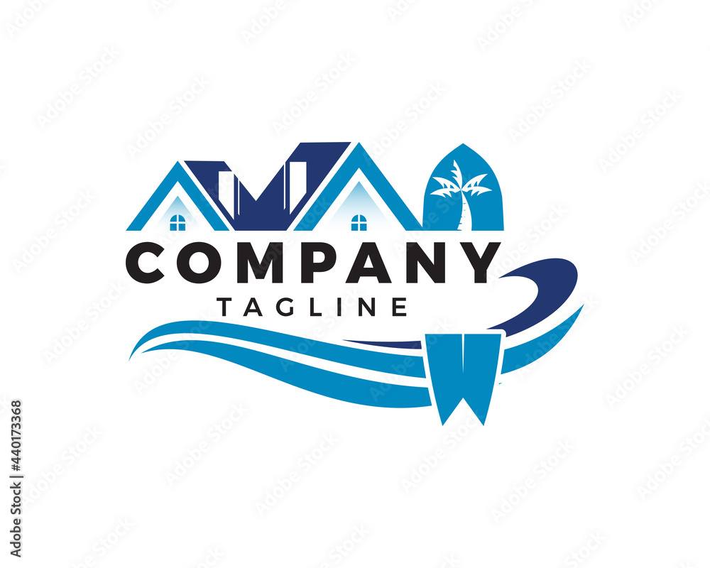 Surfer logo icon design vector template Surfer logo icon design vector template