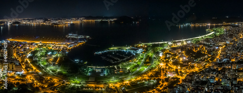 Photography Rio de Janeiro Night cityscape