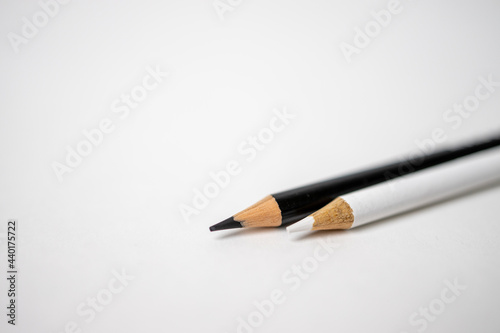 No Color Colored Pencils