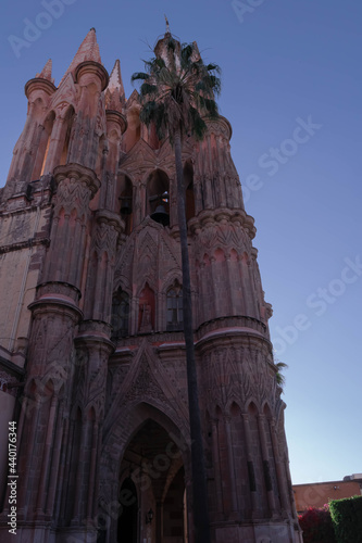 Iglesia San Miguel de Allende