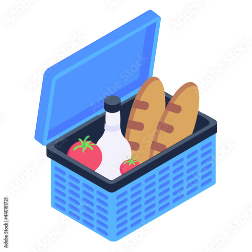 Picnic Basket

