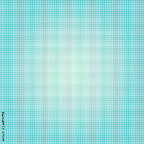 square pixel grid on a blue back ground abstract cyber technology environment