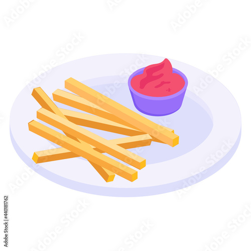 French Fries

