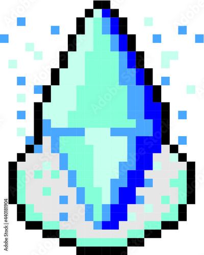 ドット絵・セーブポイントPixel Art / Save Point
