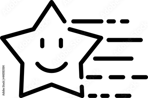 animation minimal line icon