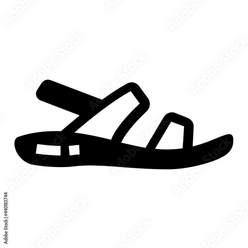 Ladies Sandal 

