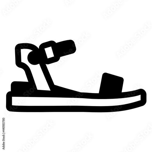Ladies Sandal 

