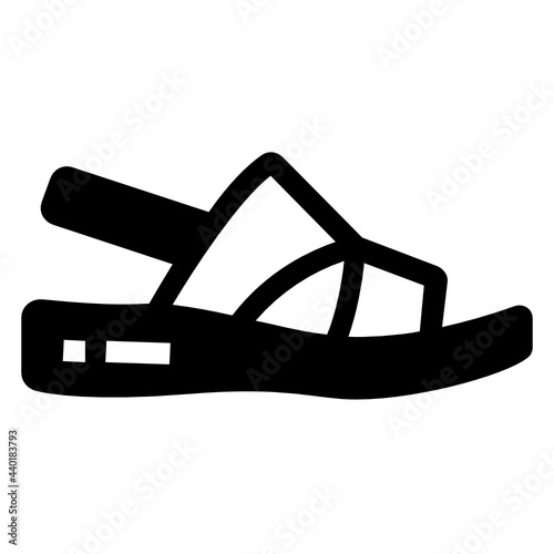 Ladies Sandal 


