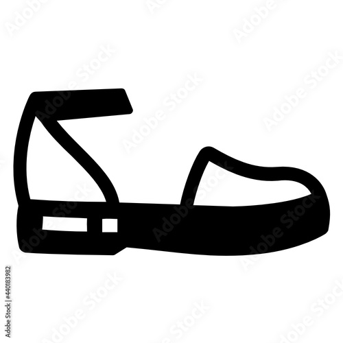 Ladies Sandal