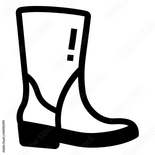 Long Boot 

