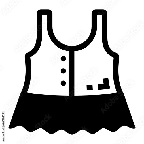 Sleeveless Dress

