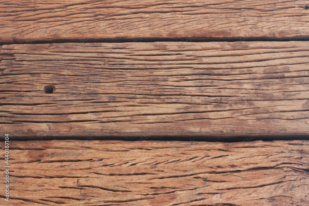 Naklejka premium Wood texture for background