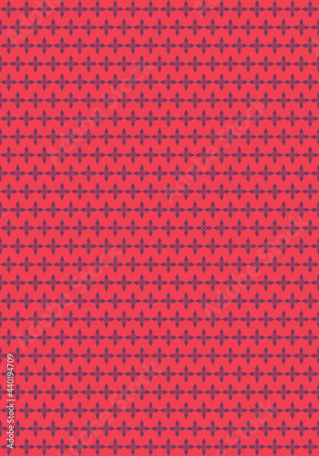 Design fabric seamless pattern background and texture.