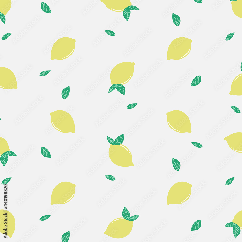 summer fresh yellow lemon pattern
summer fresh yellow lemon pattern